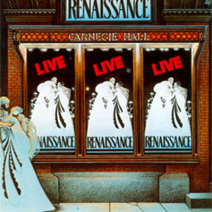 RENAISSANCE - Live at Carnegie Hall