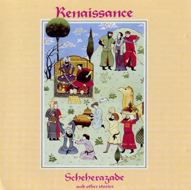 RENAISSANCE - Scheherezade and other sto
