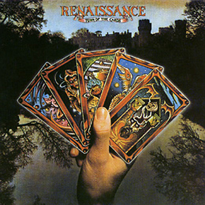 RENAISSANCE - Turn of the cards