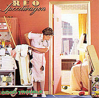 REO SPEEDWAGON - Good trouble