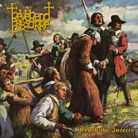 REVEREND BIZARRE - II.  Crush the insect