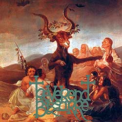 REVEREND BIZARRE - In the rectory of biz