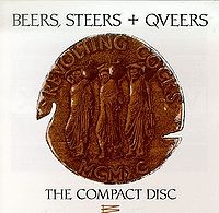 REVOLTING COCKS - Beers,Steers and queer