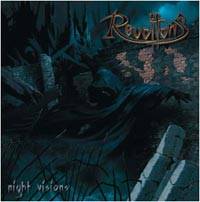 REVOLTONS - Night visions