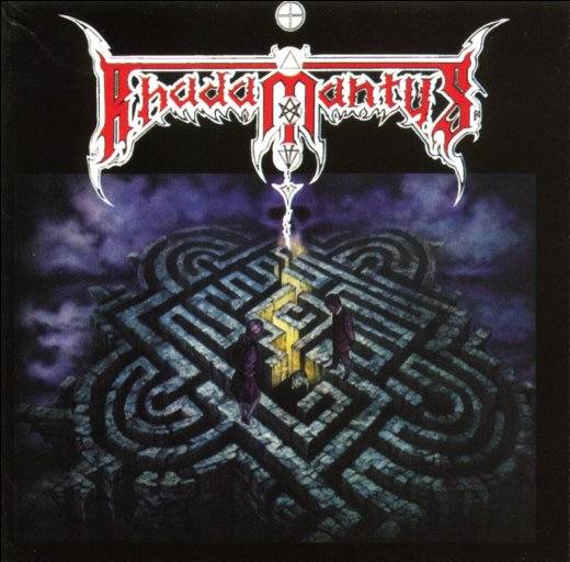 RHADAMANTYS - Labyrinth of thoughts