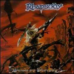 RHAPSODY - Dawn of victory