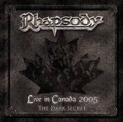 RHAPSODY - Live in Canada - limited