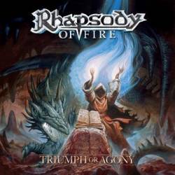 RHAPSODY OF FIRE - Triumph and agony