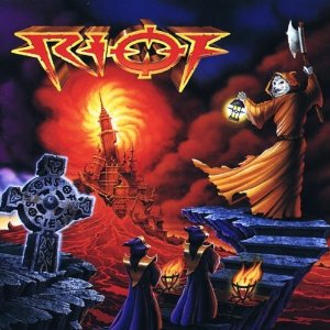 RIOT - Sons of society - japan