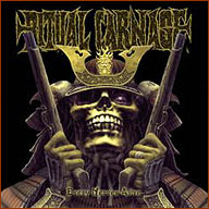 RITUAL CARNAGE - Every nerves alive