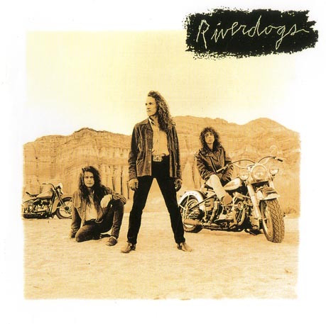 RIVERDOGS - Riverdogs / On air