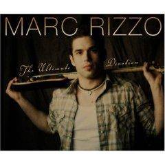 RIZZO MARC - Ultimate devotion