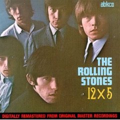 ROLLING STONES - 12x5