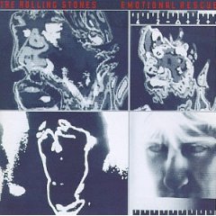 ROLLING STONES - Emotional rescue