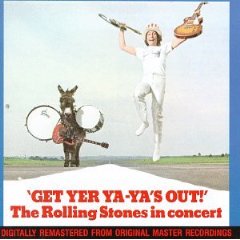 ROLLING STONES - Get yer ya-yas out