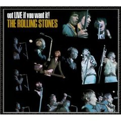 ROLLING STONES - Got live if you want it
