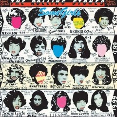 ROLLING STONES - Some girls