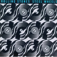 ROLLING STONES - Steel wheels