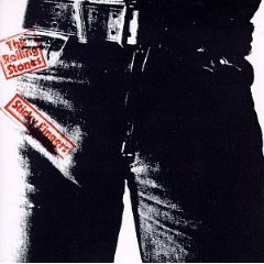 ROLLING STONES - Sticky fingers