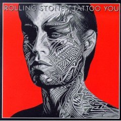 ROLLING STONES - Tattoo you