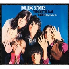 ROLLING STONES - Through the past darkly