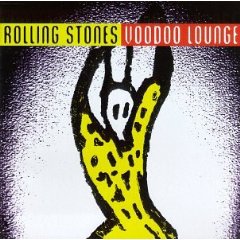 ROLLING STONES - Voodoo lounge