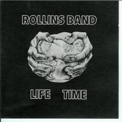 ROLLINS BAND - Lifetime