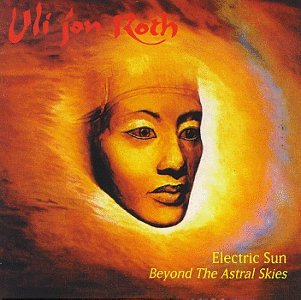 ROTH ULI JON AND ELECTRIC SUN - Beyond t