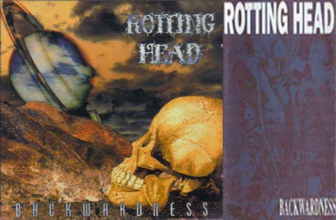 ROTTING HEAD - Backwardness