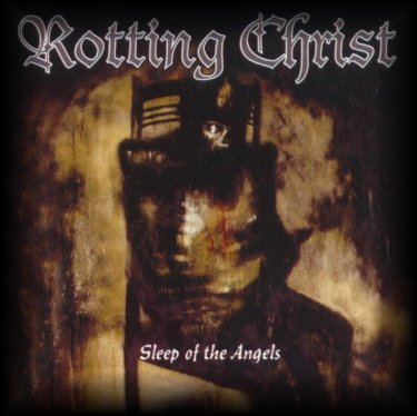 ROTTING CHRIST - Sleep of the angels