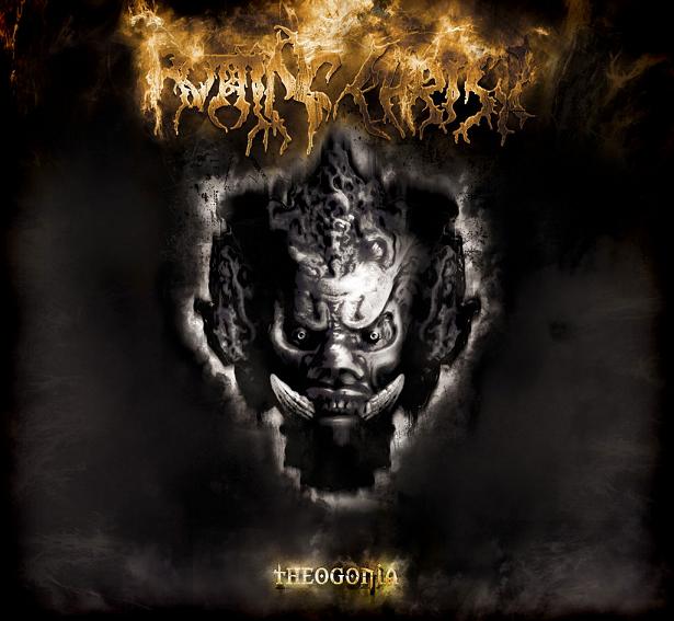 ROTTING CHRIST - Theogonia