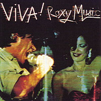 ROXY MUSIC - Viva!Roxy Music