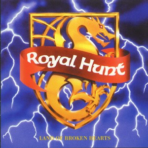 ROYAL HUNT - Land of broken hearts