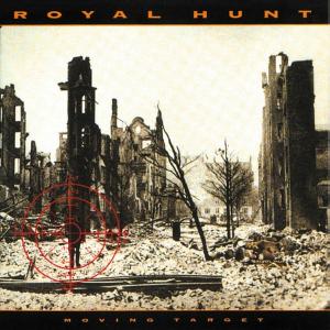 ROYAL HUNT - Moving target