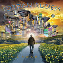 RUDESS JORDAN - Road home