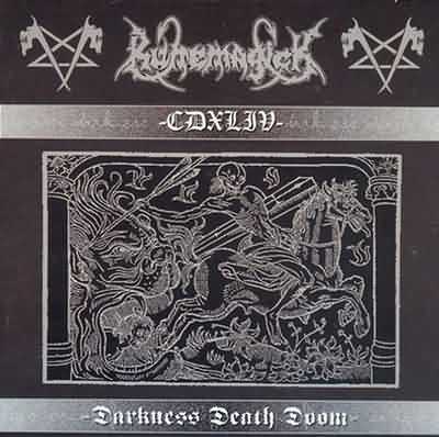 RUNEMAGICK - Darkness, death doom