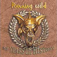 RUNNING WILD - 20 years in history