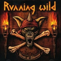 RUNNING WILD - Best of Adrian