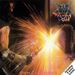RUNNING WILD - Gates to purgatory