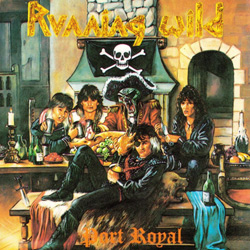 RUNNING WILD - Port royal