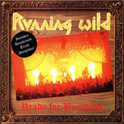 RUNNING WILD - Ready for boarding