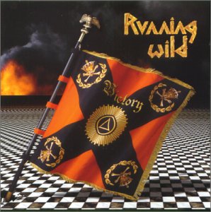 RUNNING WILD - Victory