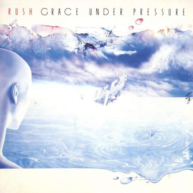 RUSH - Grace under pressure