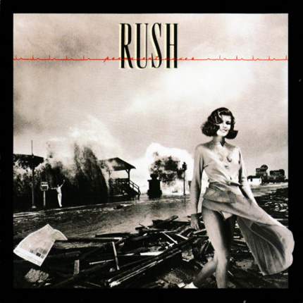 RUSH - Permanent waves