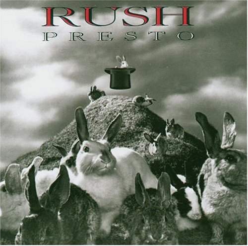 RUSH - Presto
