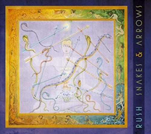 RUSH - Snakes and arrows DVDA