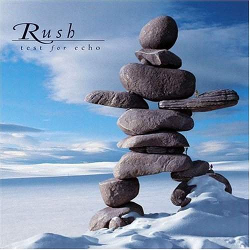 RUSH - Test for echo