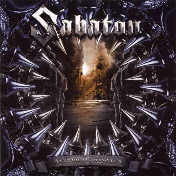SABATON - Attero dominatus