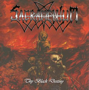 SACRAMENTUM - Thy black destiny