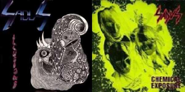 SADUS - Chemical exposure